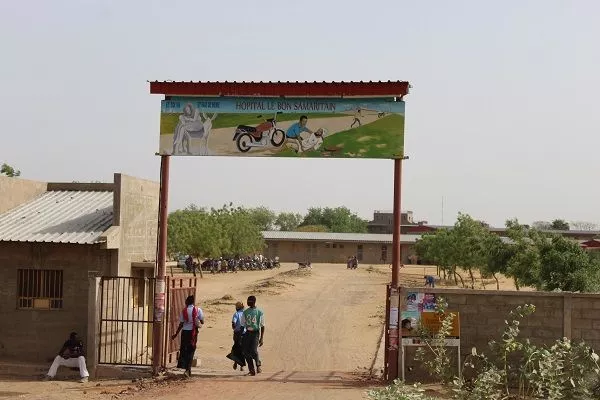 Concours d’entrée en première année de médecine au Complexe Hospitalo-Universitaire Le Bon Samaritain” de Walia, Tchad