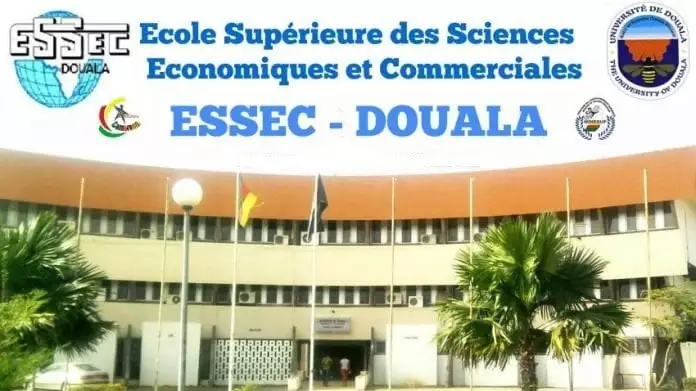 Concours d’entrée à l’Ecole Supérieure des Sciences Economiques et Commerciales (ESSEC) de l’Université de Douala, au titre de l’année académique 2021-2022