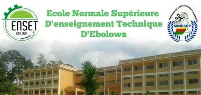 Concours d’entrée à l’Ecole Normale Supérieure d’Enseignement Technique (ENSET) du l’Université de Douala, au titre de l’année académique 2021-2022