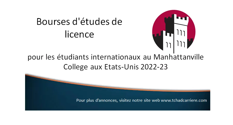 Bourses d’études de licence pour les étudiants internationaux au Manhattanville College aux Etats-Unis 2022-23