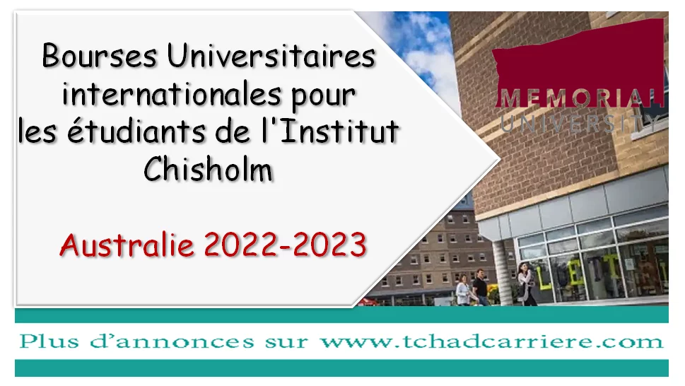 Programme de bourses d’entrée “Transforming Our Horizons” de l’Université Memorial de Terre-Neuve, Canada 2022-2023