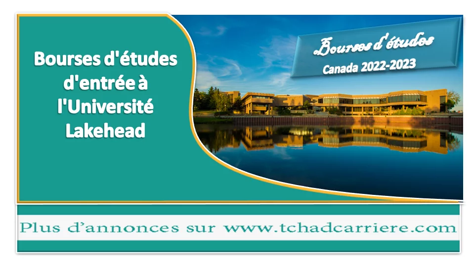 Bourses d’études d’entrée à l’Université Lakehead, Canada 2022-2023