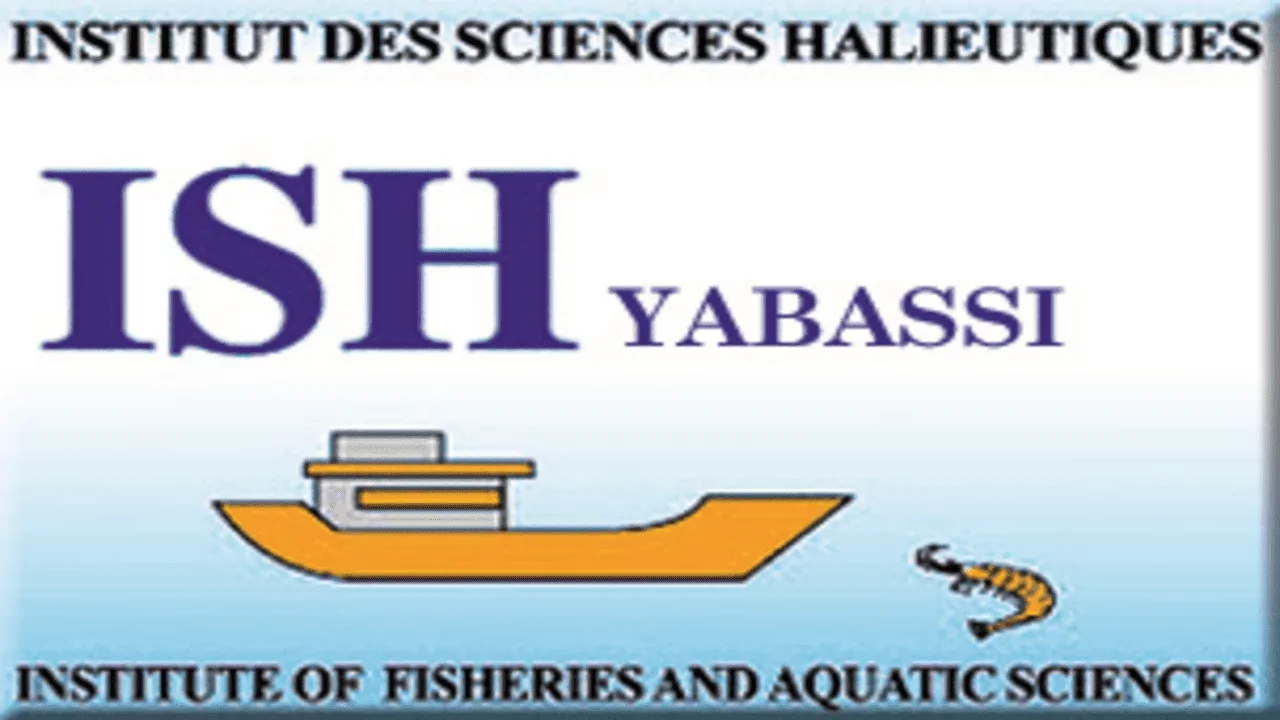 Concours d’entrée en troisième année au cycle L (Ingénieur des Travaux Halieutes) de l’Institut des Sciences Halieutiques (ISH) de l’Université de Douala à Yabassi, au titre de l’année académique 2022-2023