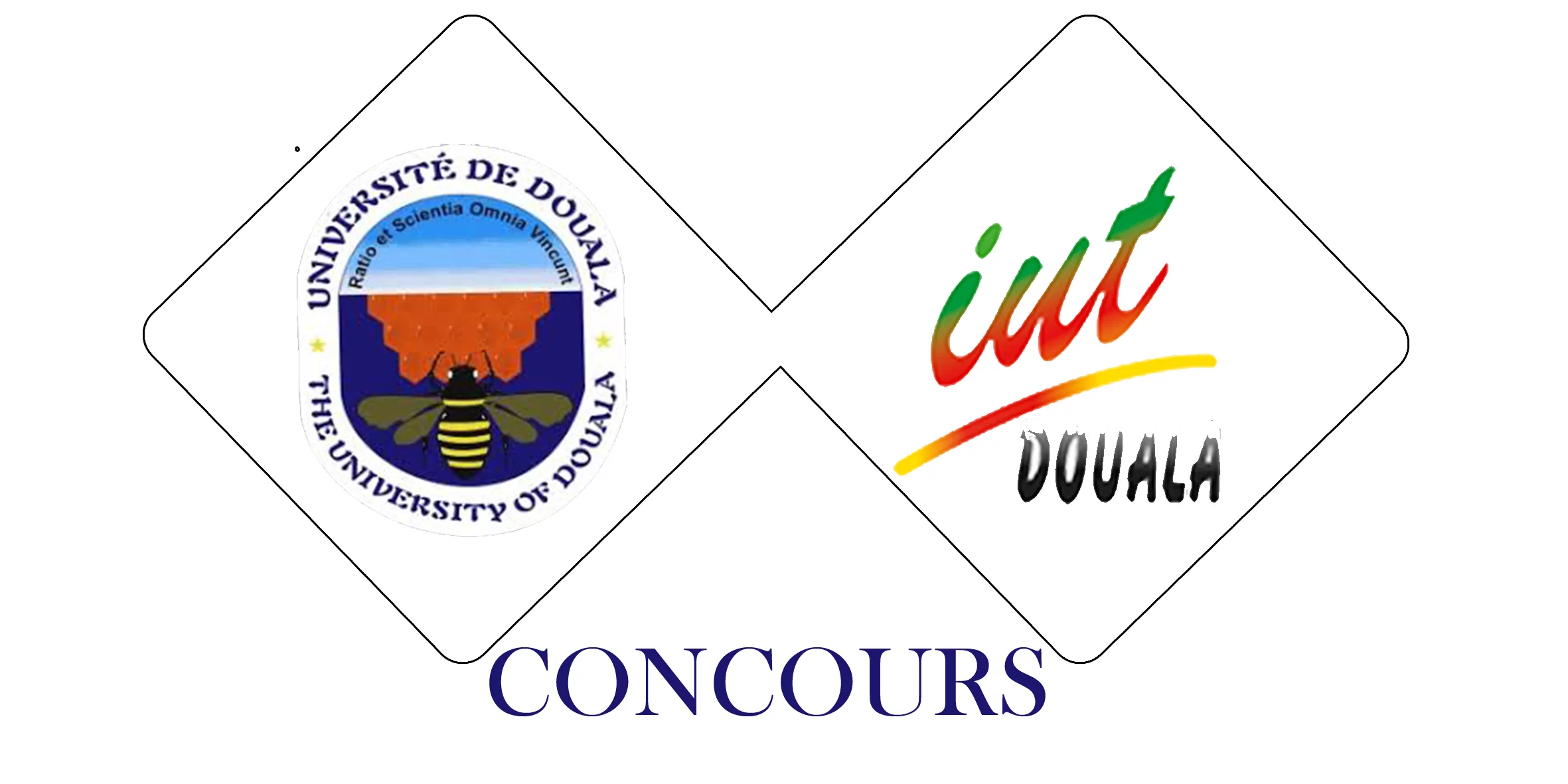 Concours d’entrée en première année (Formation en Alternance) de la Division de la Formation Initiale de l’Institut Universitaire de Technologie (IUT) de l’Université de Douala au titre de l’année académique 2022/2023