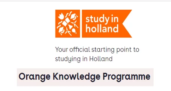 Bourses d’études du Gouvernement néerlandais entièrement financées 2023 pour le programme Orange Knowledge