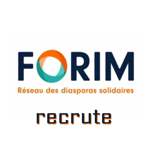 Le FORIM recherche un(e) chargé(e) de Communication digitale, Paris, France