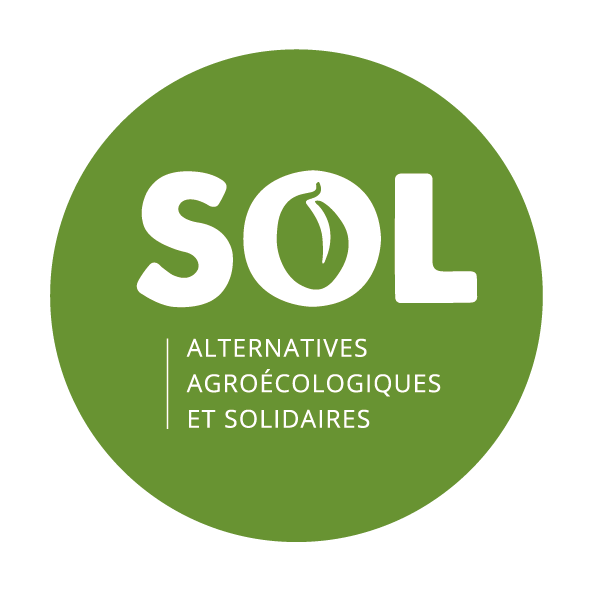 SOL Alternatives Agroécologiques et Solidaires recrute un(e) Chargé(e) de campagne agriculture et alimentation, Paris , France