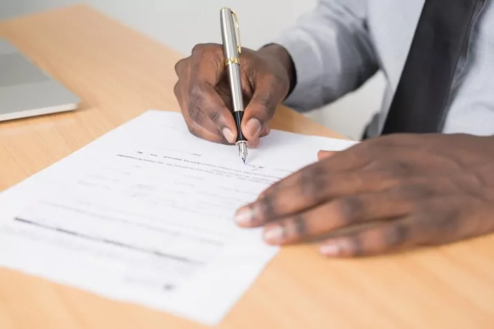 Exemple de Lettre de demande d’emploi (Lettre N° 1) Exemple de Lettre de demande d’emploi (Lettre N° 1)