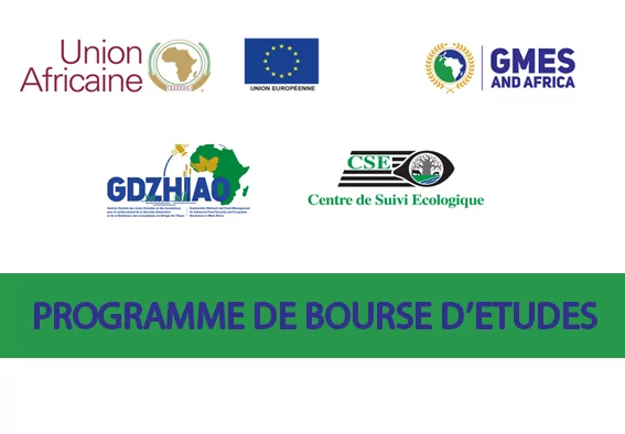 Le programme GMES et Afrique lance un avis d’appel à candidature pour le Programme de Bourses de master et de doctorat 2023, Afrique de l’Ouest