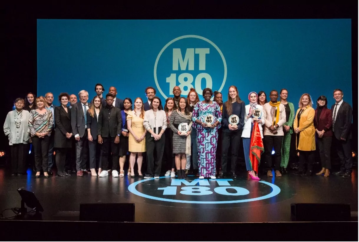 L’Agence Universitaire de la Francophonie (AUF) lance la 9ème édition du Concours international MT180 dans 33 pays francophones majoritairement du Sud