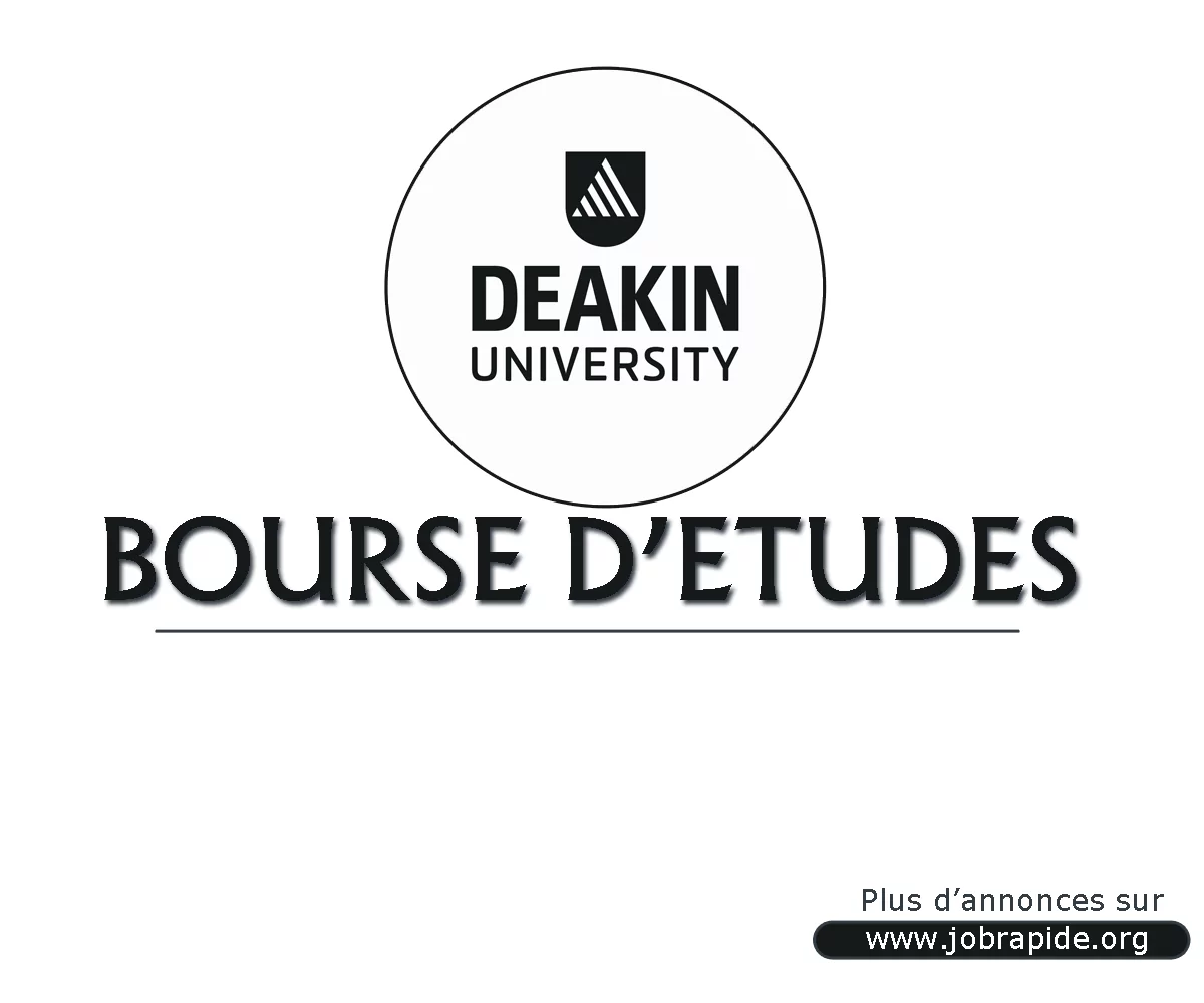 Avis d’appel à candidature pour une bourse de recherche postuniversitaire de l’Université Deakin, Australie Avis d’appel à candidature pour une bourse de recherche postuniversitaire de l’Université Deakin, Australie