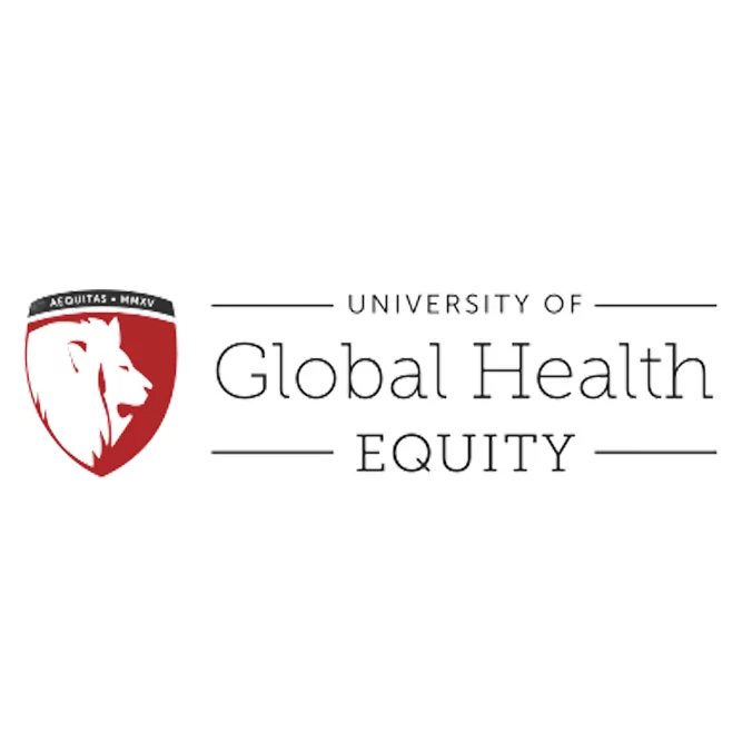 La faculté de University of Global Health Equity offre un programme de Master en prestation de santé mondiale, Option Chirurgie mondiale, Rwanda